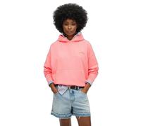 Superdry Essential Logo Gd Hoodie Rose L Femme