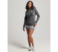 Superdry Vl Embellish Hoodie Noir 2XS Femme