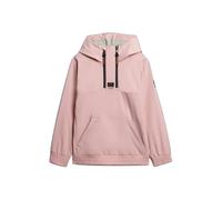 Sweatshirt Ã capuche femme Superdry Freestyle Softshell Rose XS