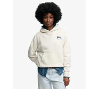 Sweatshirt à capuche femme Superdry Heritage Beige XS