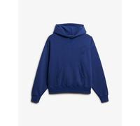 Superdry Sweatshirt à capuche Heritage Hamptons Femme Bleu M