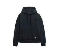 Superdry Luxe Casual Embroidered Relaxed Fit Hoodie Gris M Femme