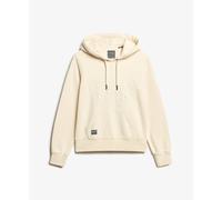 Sweatshirt à capuche femme Superdry Premium Script Entry Beige M