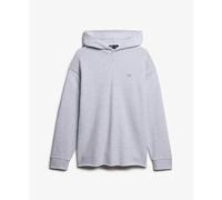 Superdry Sweatshirt à capuche Studios femme Blanc S