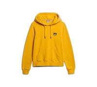 Sweatshirt Ã capuche femme Superdry Studios Loose Jaune XL