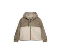 Sweatshirt à capuche femme Superdry Super Soft Vert L