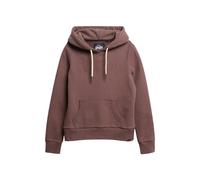 Superdry Tonal Core Hoodie Marron L Femme