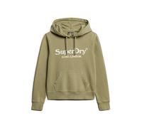Sweatshirt à capuche femme Superdry Venue Vert S