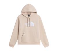 The North Face - Women's Essential Drew Peak Regular Hoodie - Sweat à capuche - M - timeless taupe
