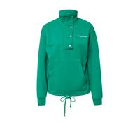 Sweatshirt Ã capuche femme TheJoggConcept Jcsafine 2 Vert S