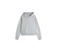 Sweatshirt Ã capuche femme Thinking Mu Valeria Bleu XL