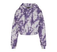 Thug Life Dystopia Sweatshirt Violet L Femme