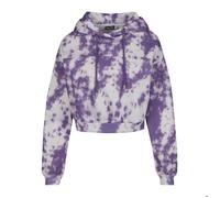 Thug Life Dystopia Sweatshirt Violet XS Femme
