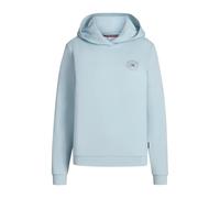 Sweatshirt à capuche femme Tommy Hilfiger Equestrian Hollywood Bleu L