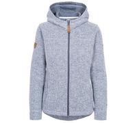 Sweatshirt à capuche femme Trespass Reserve - denim blue S