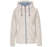 Trespass Ronee Full Zip Sweatshirt Beige XL Femme