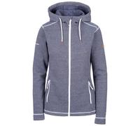 Sweatshirt à capuche femme Trespass Rootless Bleu XL