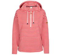 Sweatshirt Ã capuche femme Trespass Softly Rouge M