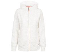 Sweatshirt Ã capuche femme Trespass Winnie Blanc XS