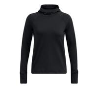 Sweatshirt Ã capuche femme Under Armour Launch Noir M