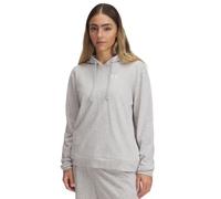 Under Armour Sweat à capuche Rival Terry Gris Femme Taille S