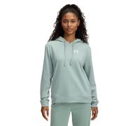 Under Armour Sweat à capuche UA Rival Terry pour femme S Vert