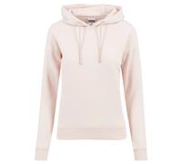 Sweatshirt Ã capuche femme Urban Classic basic cÃŽtelÃ©s Rose S