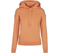 Sweatshirt Ã capuche femme Urban Classic basic cÃŽtelÃ©s Rose XS