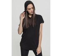 Sweatshirt Ã capuche femme Urban Classic basic Noir M