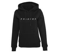 Mc Clothes Friends Sweatshirt Noir XL Femme