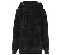 Urban Classics Long Teddy Sweatshirt Noir XL Femme