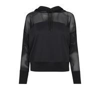 Urban Classics Sweat en mesh – Noir – Femme Taille L