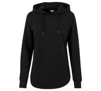 Urban Classics – Sweat-shirt à capuche – Oversized Terry Hoody Femme – 100% coton – Noir S