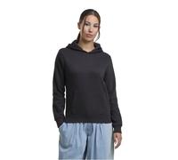 Sweatshirt Ã capuche femme Urban Classics Basic Essential Bleu XS