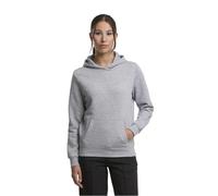 Sweatshirt Ã capuche femme Urban Classics Basic Essential Gris M