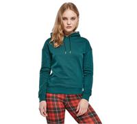 Urban Classics Sweat à capuche TB1524 Femme Jaspe Taille M
