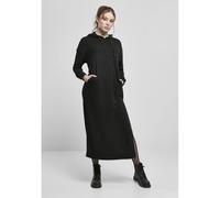 Urban Classics Cropped Oversized High Hoodie Noir S Femme