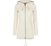 Urban Classics Veste parka sweat à capuche Femme - Whitesand - 5XL EU