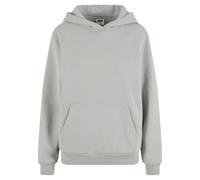 Urban Classics Sweat à capuche Fluffy Femme Gris Taille S