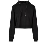 Sweatshirt à capuche femme Urban Classics Heavy Noir M