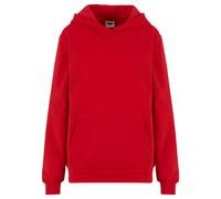 Sweatshirt Ã capuche femme Urban Classics Loose Light Brushed Rouge XL