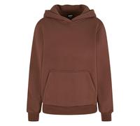 Sweatshirt à capuche femme Urban Classics Marron XL