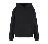 Sweatshirt Ã capuche femme Urban Classics Organic Noir 5XL