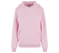 Urban Classics Fluffy Hoodie Rose XS Femme