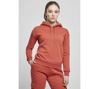 Urban Classics Tb1524 Hoodie Rouge S Femme