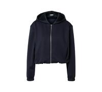 Sweatshirt Ã capuche femme Urban Classics Scuba Bleu XL