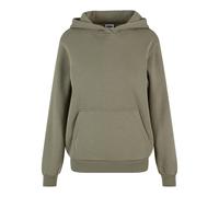 Sweatshirt à capuche femme Urban Classics Vert M