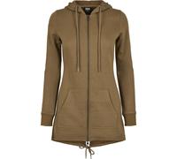 Urban Classics Veste de survêtement olive – Taille XS