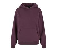 Urban Classics Sweat-shirt 'Fluffy' prune, Taille 5XL