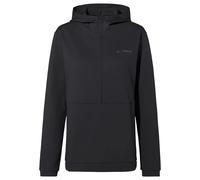 Vaude Bike Cyclist All Year Half Zip Sweatshirt Noir 42 Femme